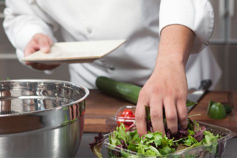 İstanbul Catering Firması